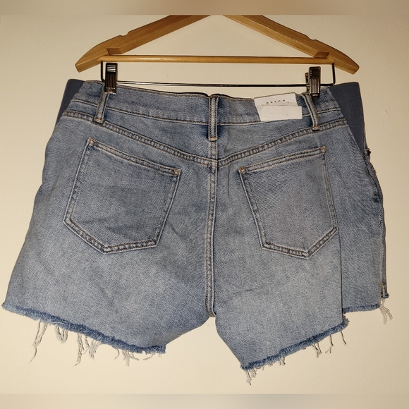 NWT Hatch the Cutoff Maternity short, sz 31 - Picture 8 of 9